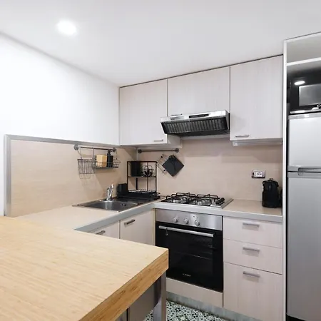 Apartmán Easylife - - Monza 37 - Loreto *