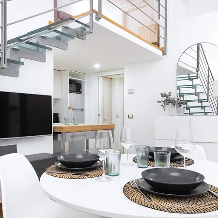 Apartmán Easylife - - Monza 37 - Loreto *
