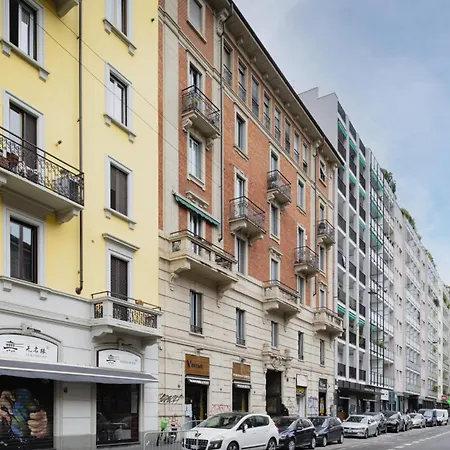 Easylife - - Monza 37 - Loreto ミラノ